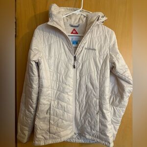 Like New Columbia Puffer Size Small